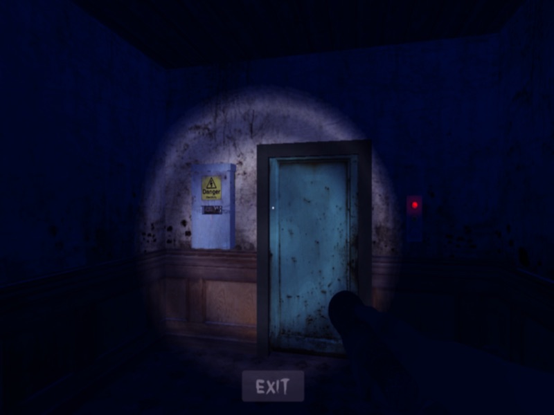 Demonic Manor 2 - Horror game screenshot 9