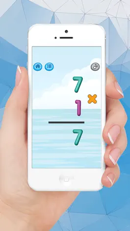 Game screenshot New Multiplication Facts Games hack
