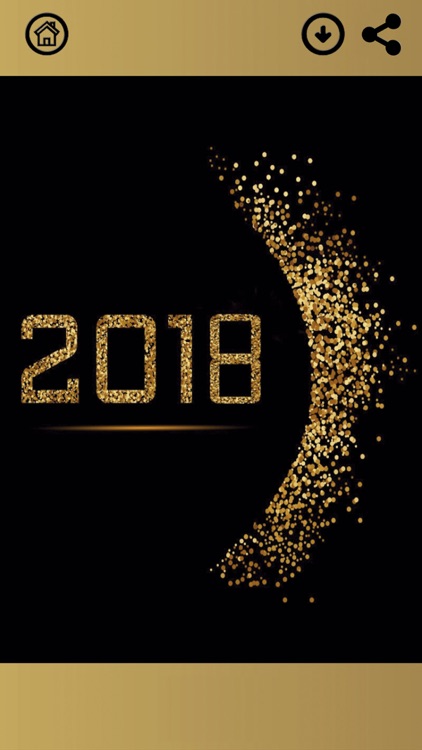 Happy New Year 2018 - Wishes screenshot-3