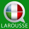 Dictionnaire italien Larousse delete, cancel
