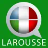 Dictionnaire italien Larousse icône