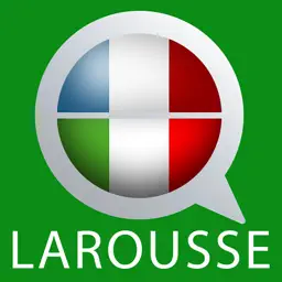 Dictionnaire italien Larousse app icon