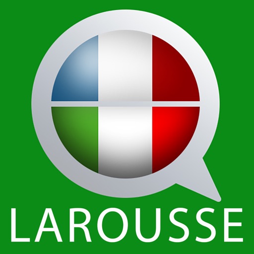 Dictionnaire italien Larousse icon