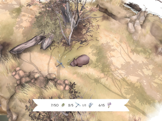 Paperbark iPad app afbeelding 2