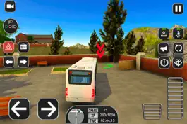 Game screenshot Coach Bus Driver Academy 3D hack