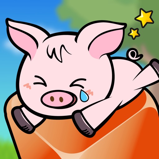 ABC Jungle - Save the Pig icon