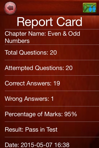 4th Grade Math Lite screenshot 4