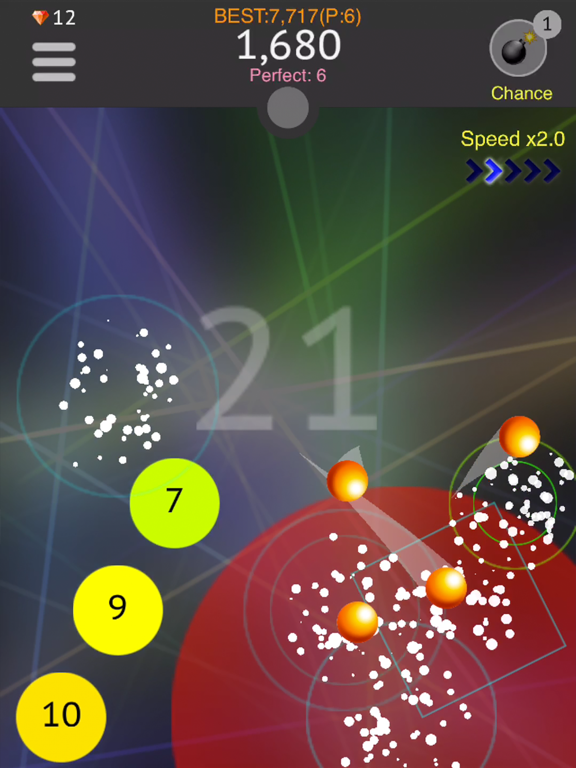 Screenshot #6 pour Drop Ballz!
