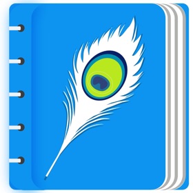 螢幕擷取畫面 (5) iWriter - No Language Diary