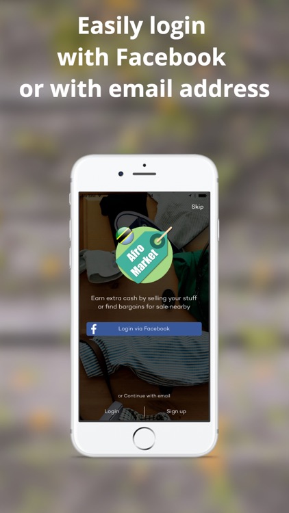 AfroMarket Tanzania: Buy, Sell screenshot-4