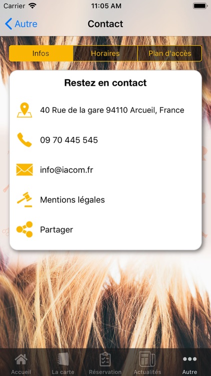 Iacom Coiffure screenshot-8