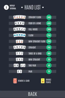Game screenshot Sage Solitaire Poker apk