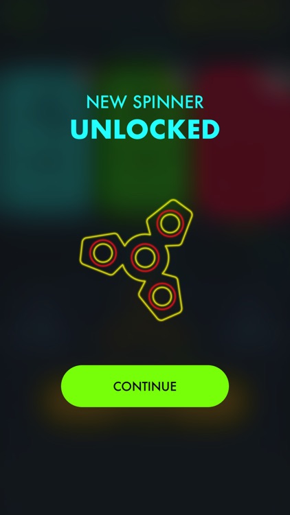 Fidget Spinner Top: Stress Free Game Simulator screenshot-4