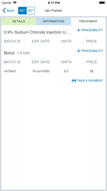 Aesthetic Record EMR