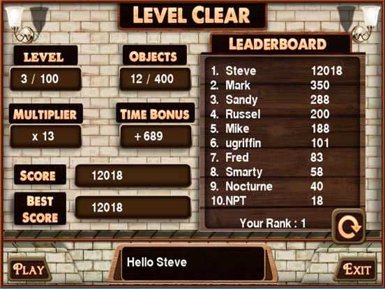 Screenshot #5 pour Home Again Hidden Objects Game