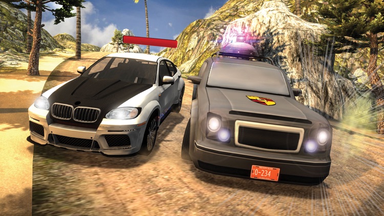 Police Car Chase games 2019 screenshot-3