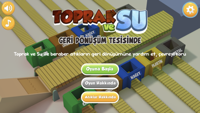 Screenshot #1 pour Toprak ve Su