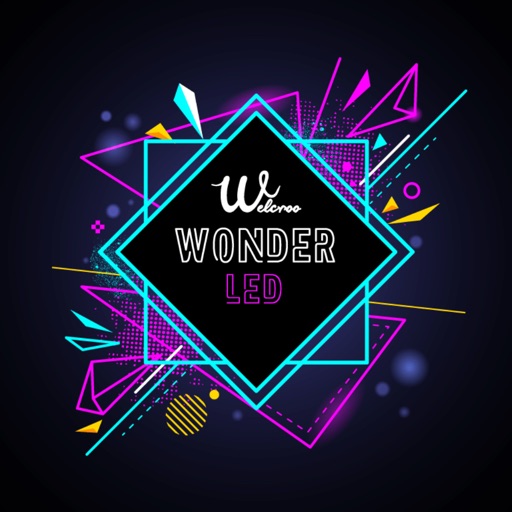 WonderLEDBadge