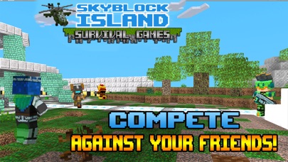 Skyblock Island Survival Game screenshot 4