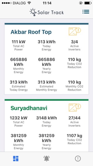 SolarTrack