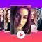 Photos Slide Show Movie Maker is the easiest way to create, edit and share amazing photo music videos and stories