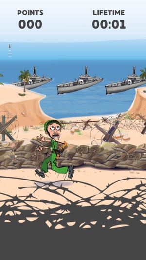 Save the Soldier: Your rescue is coming(圖2)-速報App
