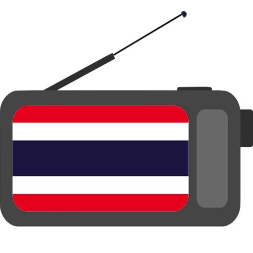 Thailand Radio Station Thai FM Icon