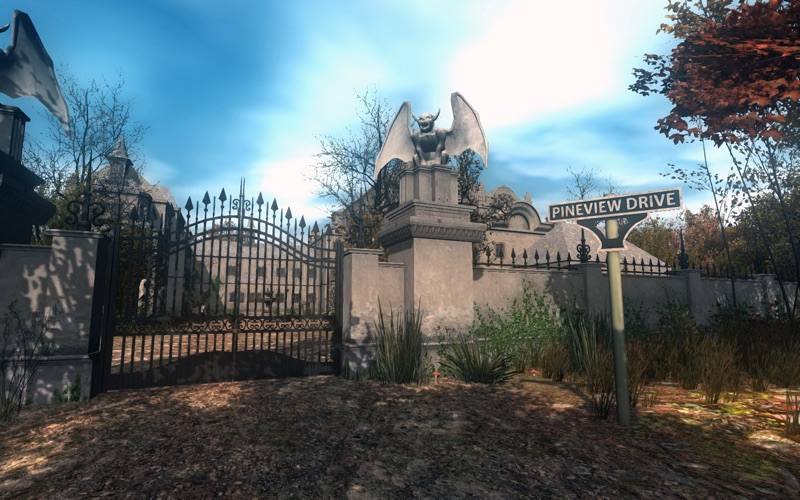 Screenshot #1 pour Pineview Drive 1