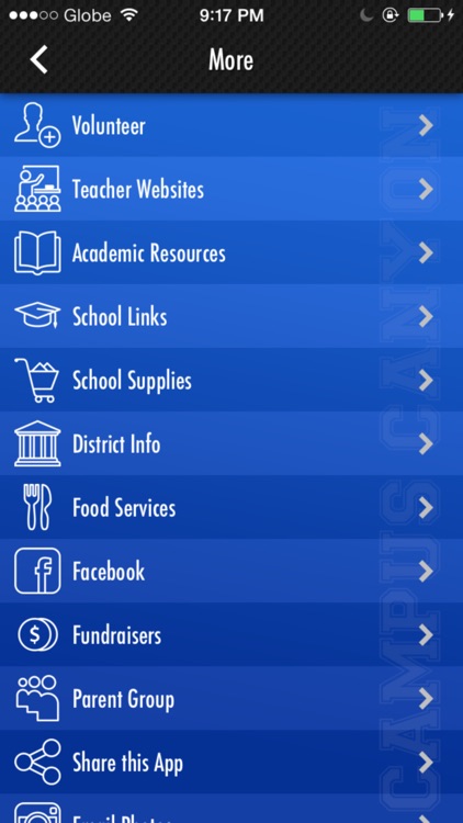 Campus Canyon College Prep