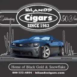 Hiland's Cigars app icon