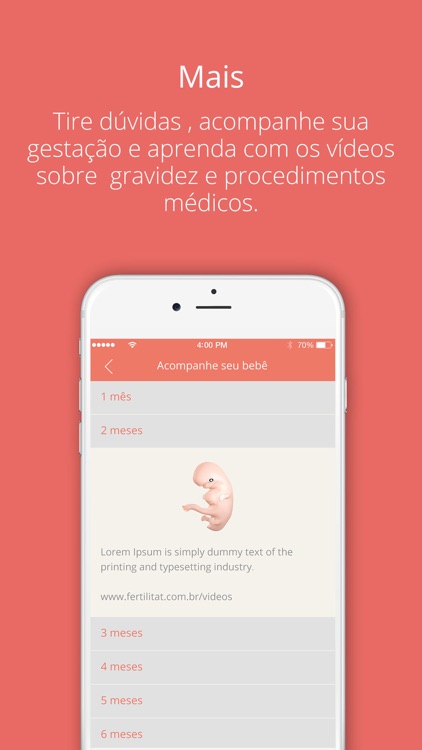 Fertilitat Reprodução Humana