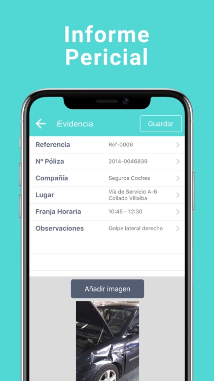 iEvidencias