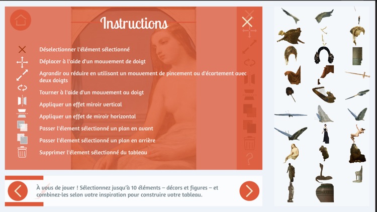 Un Salon bien agité !