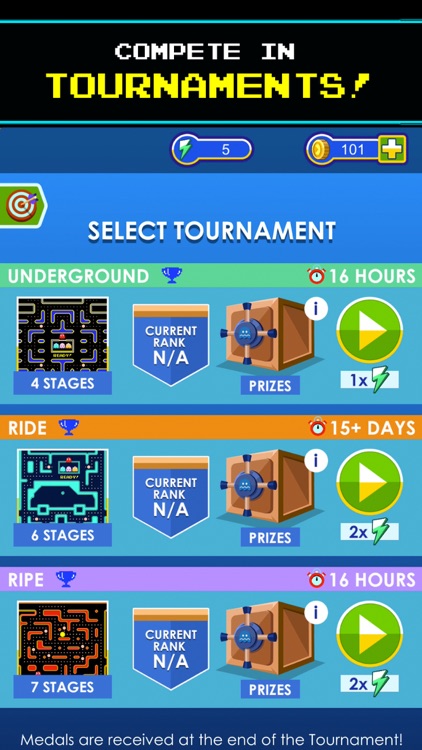 PAC-MAN screenshot-5