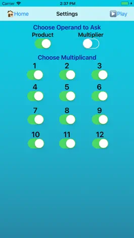 Game screenshot Timer Tables hack