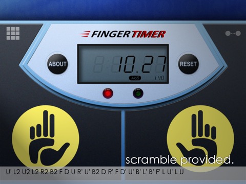 Finger Timerのおすすめ画像2