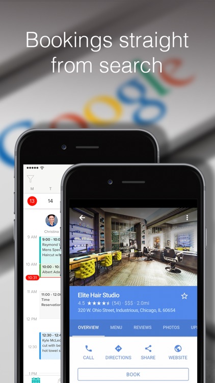 BooksyBIZ: Appointment Management & Point of Sale