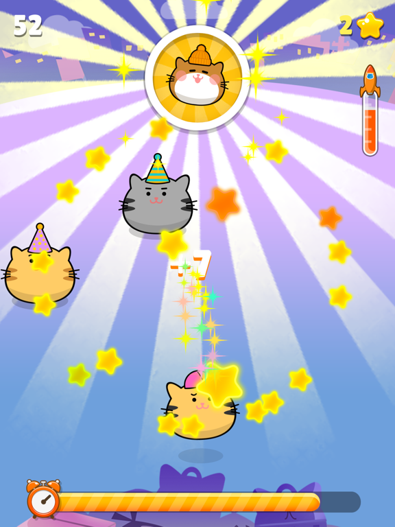 Screenshot #6 pour Crazy Kitty Tap