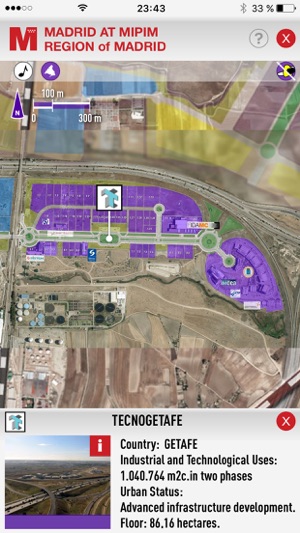 MADRID at MIPIM-iPhone Version(圖4)-速報App