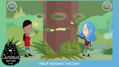 How to cancel & delete Curious Critters: Giant Eagle from iphone & ipad 4
