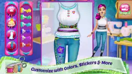 Game screenshot Design It Fashion Outfit Maker hack
