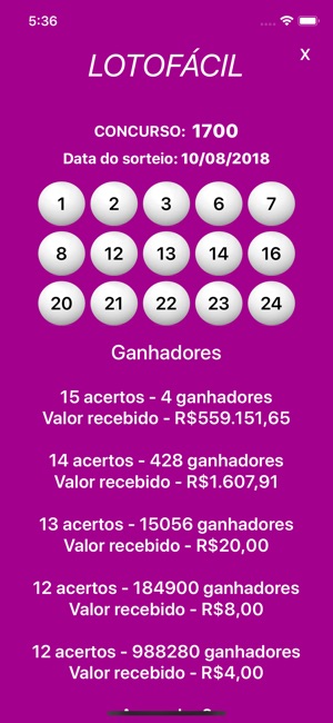 Mega-Sorte(圖5)-速報App