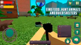 Game screenshot My Uncrowded World Survival hack