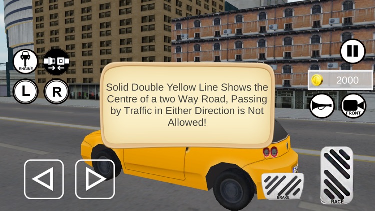 Real City Driving School: Extreme Car Simulator