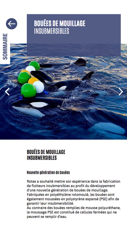 Rotax Marine screenshot-4