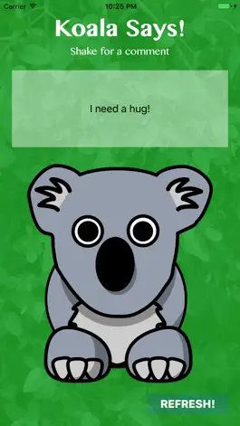 Game screenshot Koala Says apk