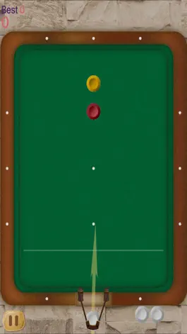 Game screenshot Discs Billiards mod apk