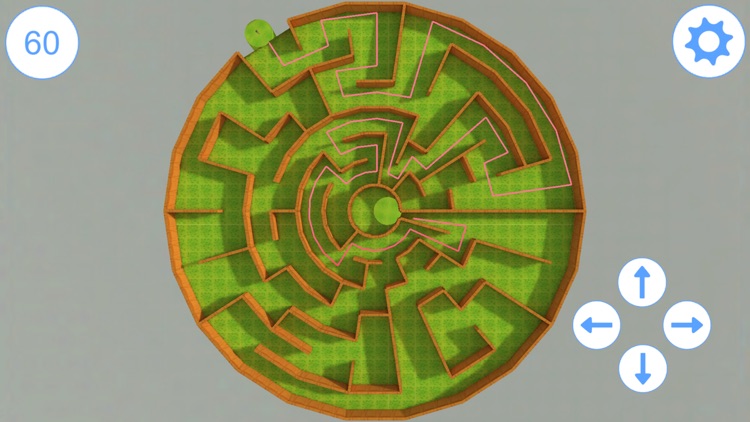 Mighty Mazes Lite screenshot-4