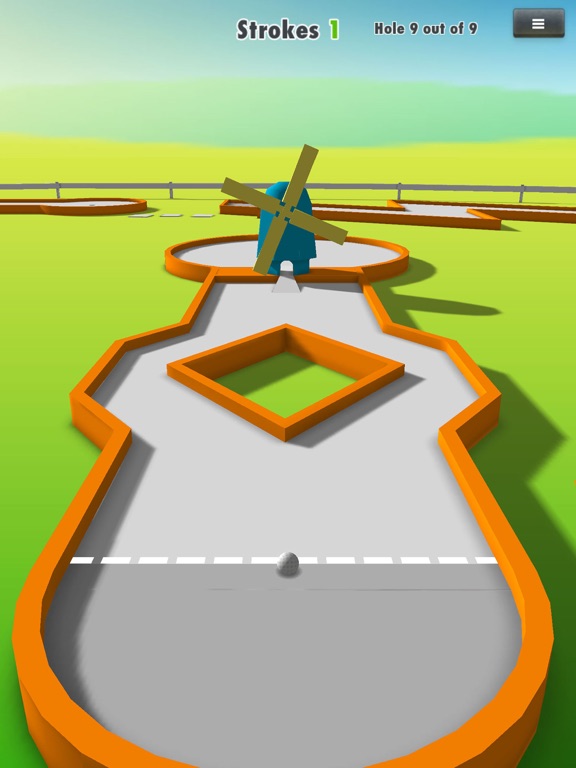 Screenshot #4 pour Miniature Golf