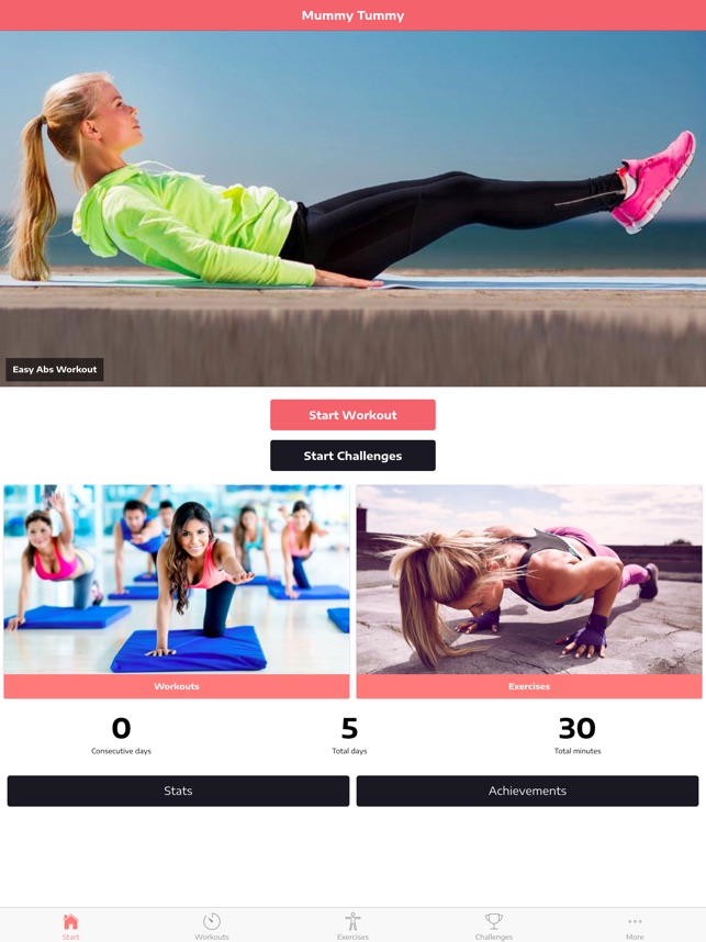 Ab Workout For Mommy Tummy Very Good Ab Workouts